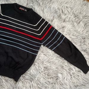Vintage 90’s Rugged Crewneck Sweater
